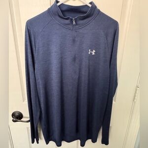 Under Armour Lightweight Quarter Zip Jacket